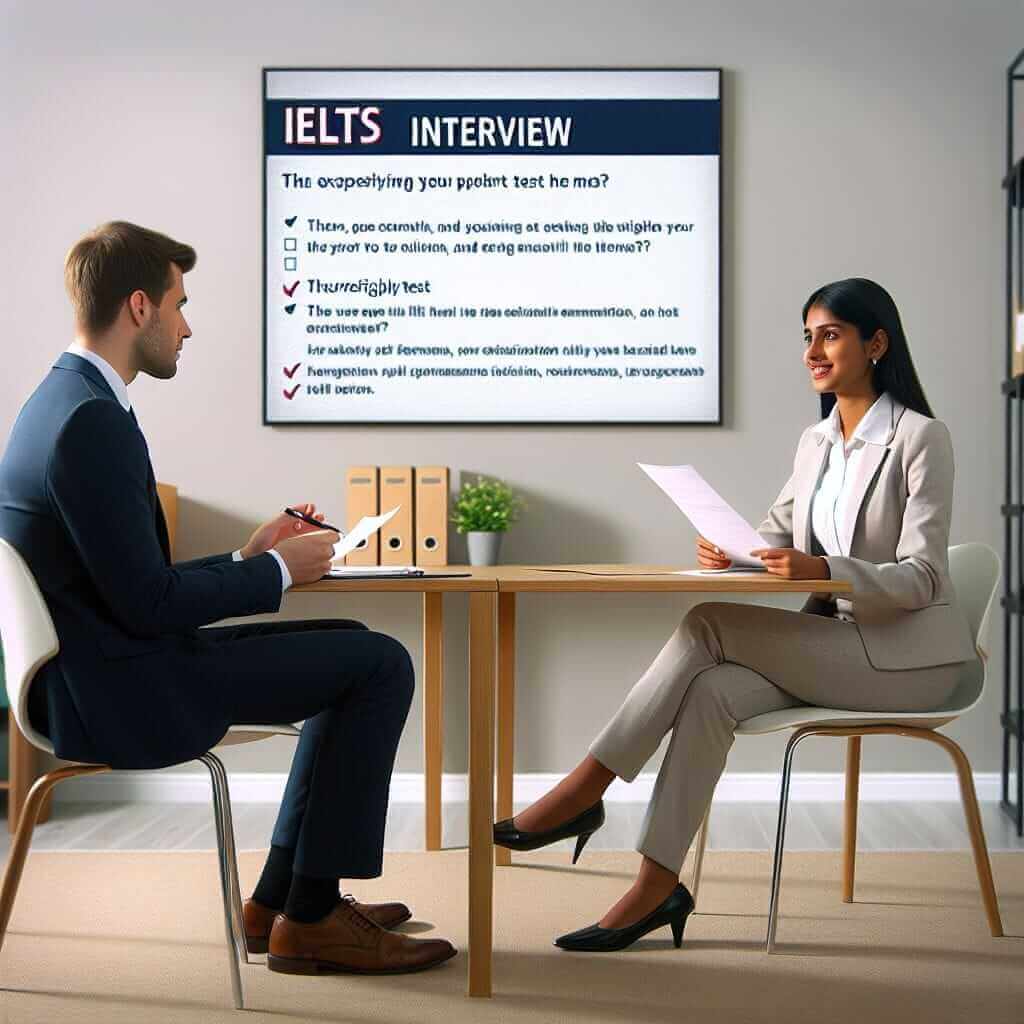 IELTS speaking tips